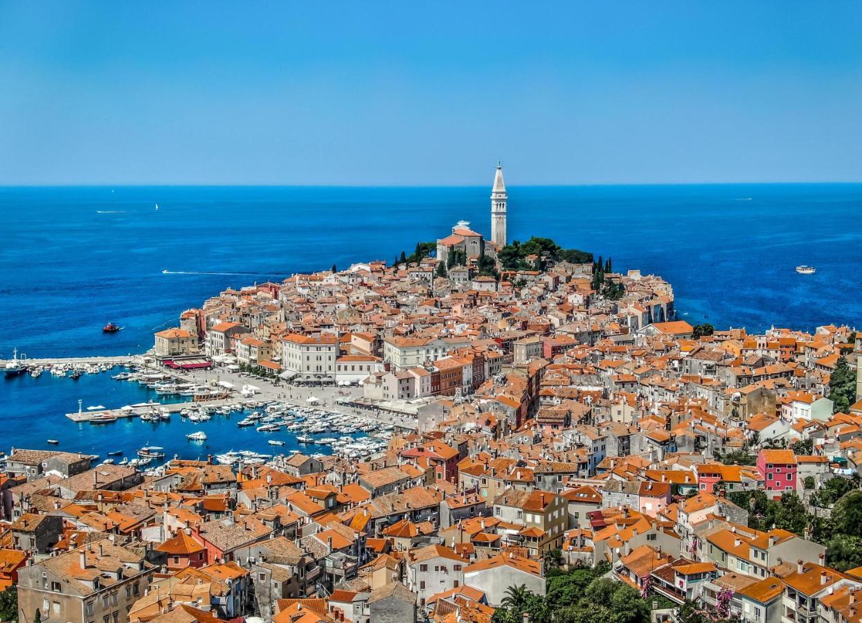 Apartment Kata Rovinj Dış mekan fotoğraf